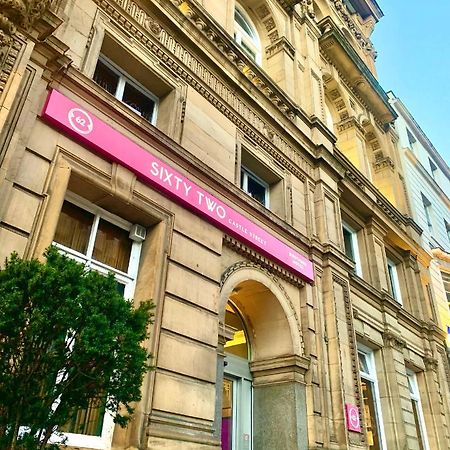 62 Castle Street Hotel Liverpool Bagian luar foto