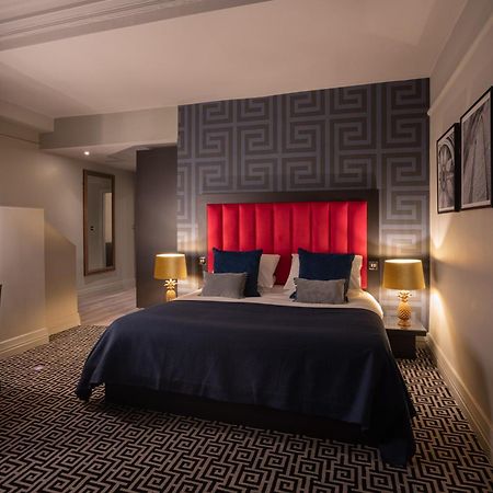 62 Castle Street Hotel Liverpool Bagian luar foto