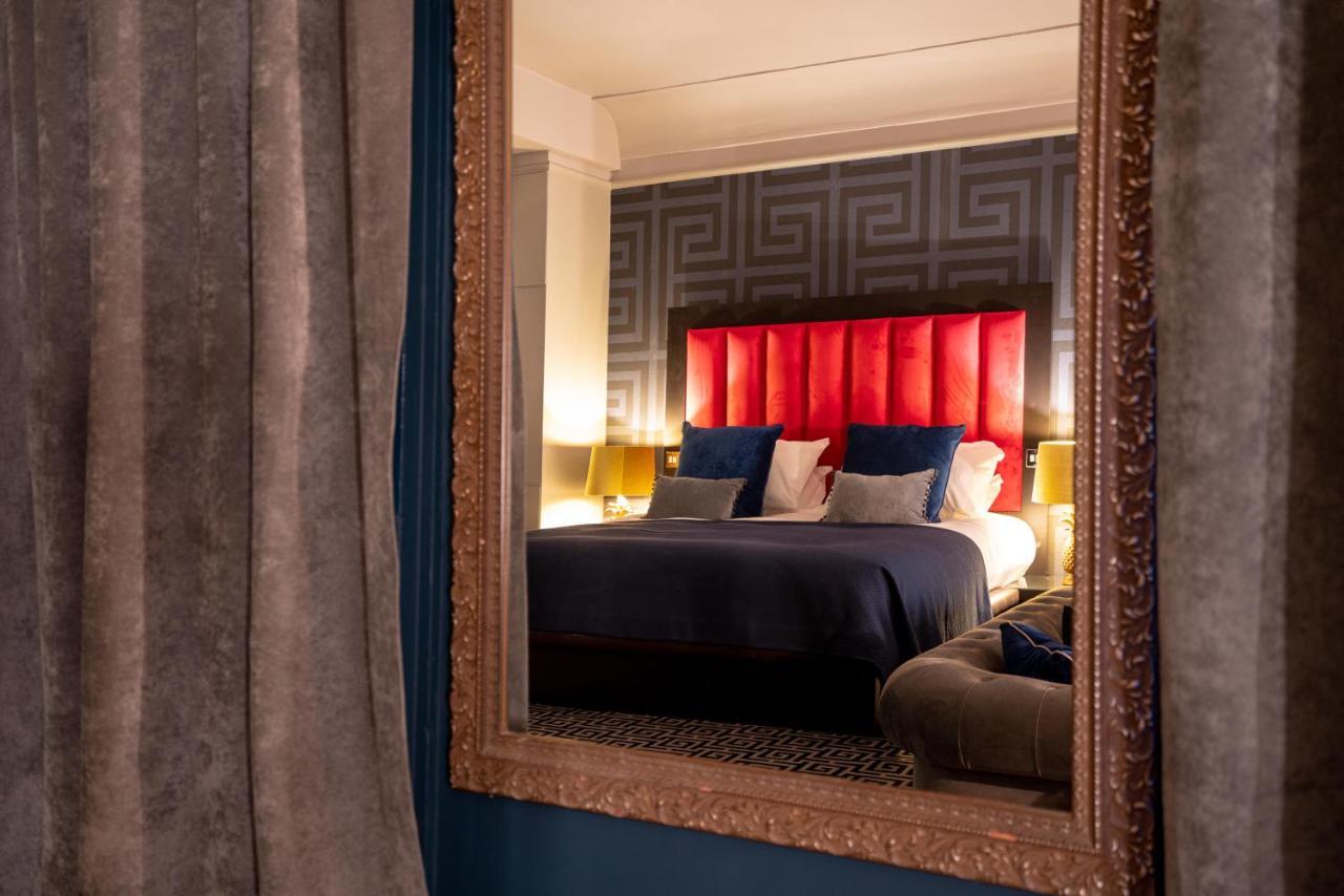 62 Castle Street Hotel Liverpool Bagian luar foto
