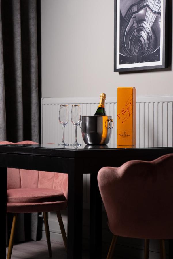 62 Castle Street Hotel Liverpool Bagian luar foto