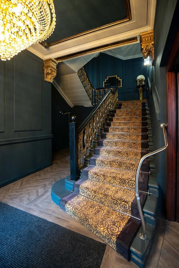 62 Castle Street Hotel Liverpool Bagian luar foto