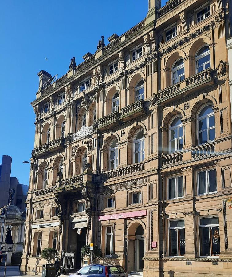 62 Castle Street Hotel Liverpool Bagian luar foto