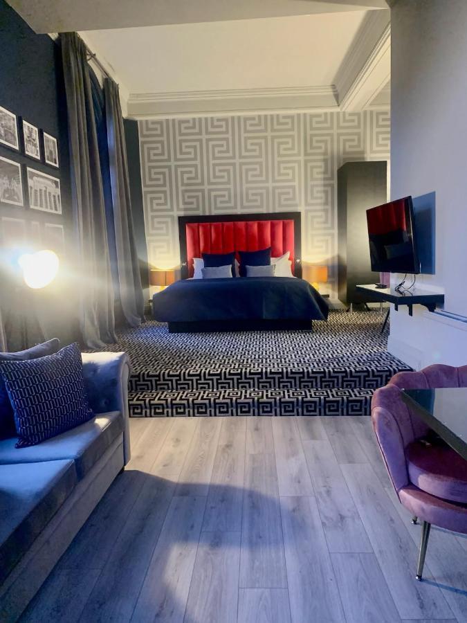 62 Castle Street Hotel Liverpool Bagian luar foto