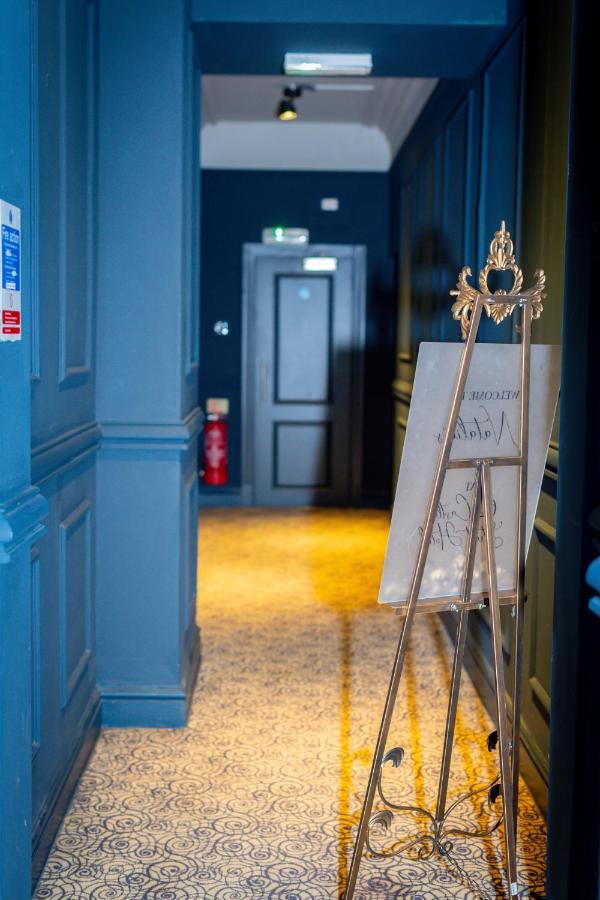 62 Castle Street Hotel Liverpool Bagian luar foto