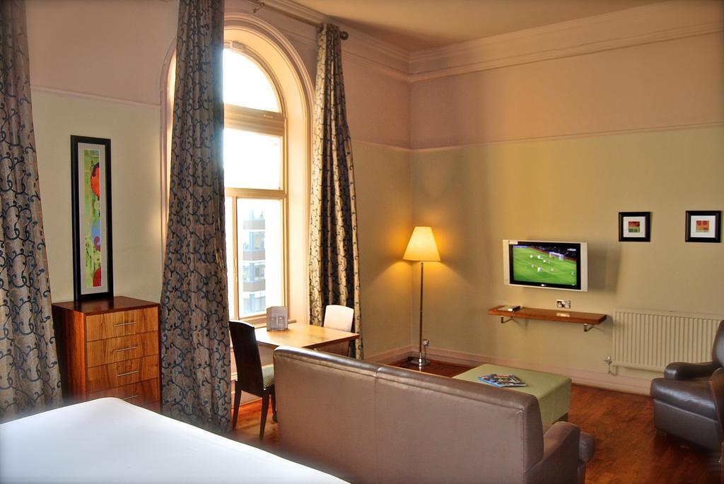 62 Castle Street Hotel Liverpool Bagian luar foto